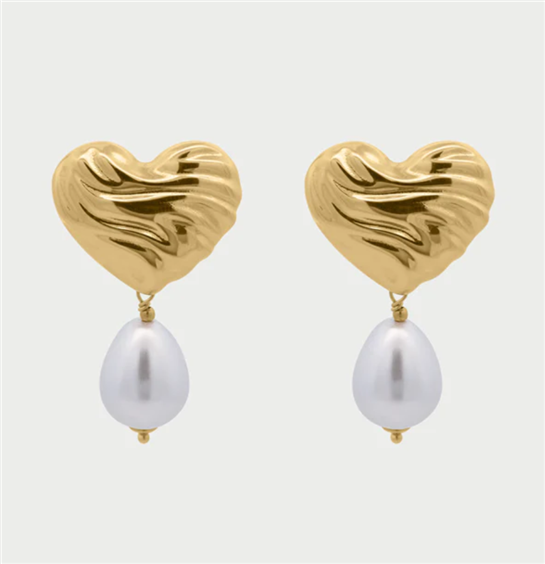 Ohrringe Rue des Mille Dame in Silber OR-033 M3 AU - OR-033 M3 AU